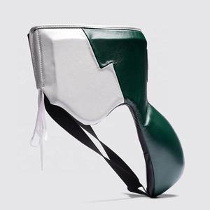 Ensemble de boxe et de kickboxing professionnel de qualité supérieure avec logo personnalisé, dernier modèle, super confortable, en cuir professionnel - Product Image 6