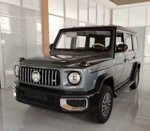 Véhicule à énergie nouvelle économique, prix direct usine, avec forte capacité de charge et sièges de luxe pour adultes - Product Image 1