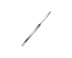Couteau de dissection avec manche de 15 cm, couteau de dissection chirurgical en acier inoxydable pour l'anatomie, le laboratoire et la chirurgie générale - Product Image 1