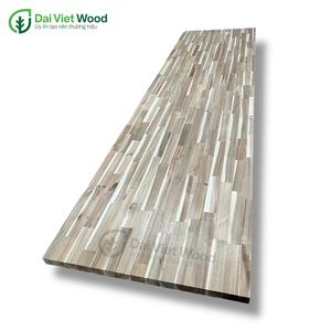 Bloque de Madera de Acacia con Unión Dentada para Muebles de Cocina - Product Image 4