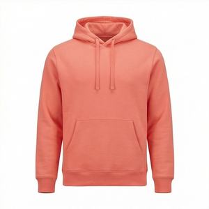 เสื้อฮู้ดโพลีเอสเตอร์สั่งทำพิเศษ 280 GSM คุณภาพพรีเมียม ราคาโรงงาน ขายส่ง เนื้อผ้านุ่ม อุ่น สวมใส่สบาย สีตามสั่ง - Product Image 1