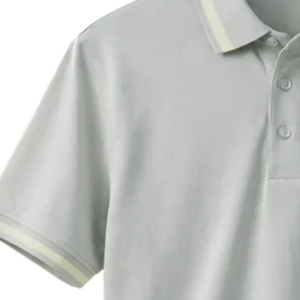 Camiseta Polo para Hombre, Personalizada, Manga Corta, Informal, Transpirable, de Algodón Piqué, Ropa Deportiva, Uniforme para Golf y Tenis, Venta al Por Mayor - Product Image 5