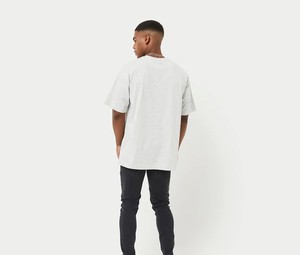 Oversized Washed Men's T-Shirt High Quality 300 gsm <b>Design</b> Solid Pattern Digital Printing 100% Cotton T-shirt for men - Product Image 4