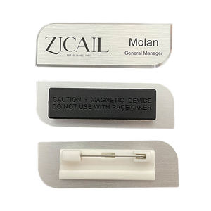 Etiquetas y placas de identificación personalizadas de latón con impresión digital, esmaltadas en relieve, ecológicas, para ropa y accesorios de bolsos. - Product Image 6