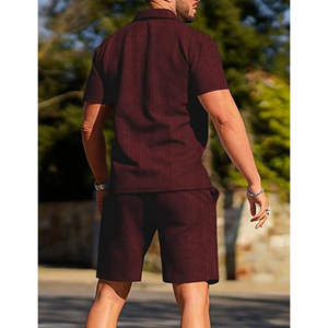 Survêtement pour homme de qualité supérieure pour le jogging, logo personnalisé, vêtements décontractés, survêtement pour homme au meilleur prix, survêtement d'été - Product Image 4