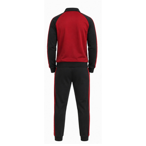Ensemble de survêtements d'hiver imprimés, respirants, coupe classique, séchage rapide, légers, 100 % coton, streetwear, design 2-en-1, sport - Product Image 3