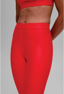Leggings de sport haut de gamme pour femme, taille haute, effet ventre plat, extensibles, respirants, pour fitness, yoga, course et gym. - Product Image 2