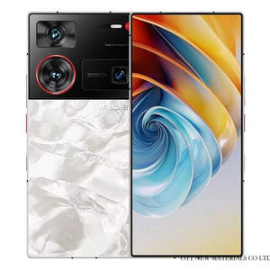 Para Z60 Ultra, el Smartphone 5G Líder con Pantalla AMOLED de 6.8 Pulgadas y 2480*1116, 120Hz, Qualcomm SM8650-AC Octa Core, 120W, 6000mAh - Product Image 2