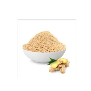 Ginger <b>Root</b> Extract Powder 10% Gingerols Wild Natural Herbal Supplement <b>Spray</b> Dried Food Grade Glass Container All Seasons - Product Image 3