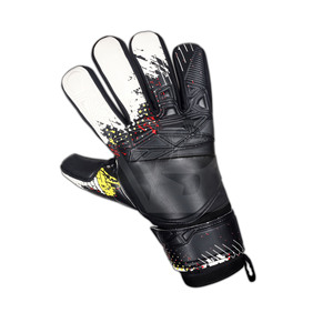 Muestra Gratis, Guantes de Portero en Oferta, Protección Profesional, Guantes de Portero de Fútbol con Tejido de Látex de 4 mm - Product Image 3