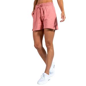 Short en coton personnalisé taille haute pour femmes Coupe ample Stretchy & Soft Vêtements de détente décontractés Respirant Yoga Workout Shorts - Product Image 1