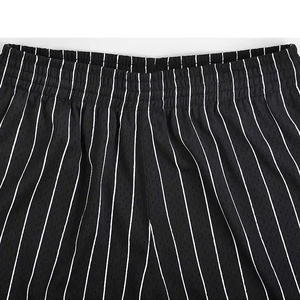 Pantalones Cortos de Baloncesto para Niños Jalen Sports con Bloques de Color, Malla Transpirable, Cordón Ajustable, Secado Rápido, Cintura Elástica, Ajuste Holgado y Logotipo Frontal - Product Image 5