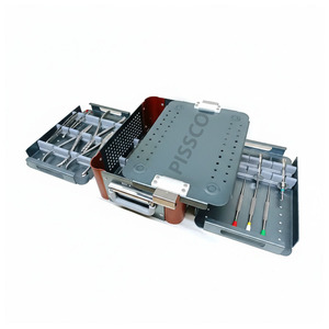 PISSCO Maxillofacial <b>Instrument</b> Set Maxillofacial Surgical <b>Instruments</b> Oral And Maxillofacial <b>Instrument</b> Set Made By Pissco - Product Image 1