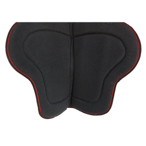 Produit très demandé : Tapis de selle à contact étroit personnalisé avec logo, nouveau design, respirant et matelassé pour l'équitation. - Product Image 2