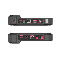 Testeur de caméra IP CCTV NOYAFA NF-IPC725 avec PoE, HDMI, VGA, CVI/TVI/AHD, test de caméras analogiques OEM/ODM et de câbles LAN