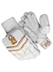 Guantes de Bateo de Críquet Profesionales Ligeros y Ambidiestros con Cierre de Hebilla, Diseño de Cuero de Alta Calidad, Color y Logotipo Personalizables - Product Image 5
