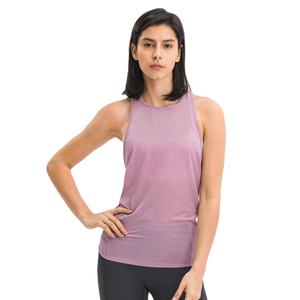 Lightweight Crop <b>Top</b> Latest Fashion Women's Casual Sports Vest Training Tank <b>Top</b> - Product Image 1