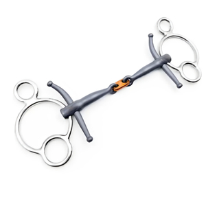 Bocados de Titanio de Primera Calidad para Montar a Caballo con Mordaza de Titanio Universal - Product Image 2