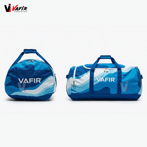 Servicio OEM, Nuevo Diseño, Bolsa Deportiva de Viaje para Gimnasio, Logotipo Personalizado, Impresión por Sublimación, Bolsa Deportiva para Hombre, Industria Vafir - Product Image 4