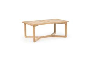 Modern <b>Outdoor</b> <b>Sofa</b> Set Wooden Frame Cushioned Minimalist Design for Garden Villa Use Waterproof Furniture - Product Image 6