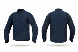 All Body Safety Gear Textile Racing Motorbike Jacket Custom Airflow Outdoor Clothing Breathable Protective Riding Moto Jackets - Product Image 6