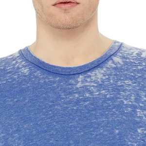 T-shirt unisexe délavé coupe ample à manches courtes col rond 240 g/m² – Nouvelle collection en promotion - Product Image 6
