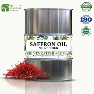 <b>Crocus</b> Sativus Saffron Essential Oil 5 Kg Natural Aromatic Oil for Perfumery Soap Candle Making and Personal Care Products - Product Image 3