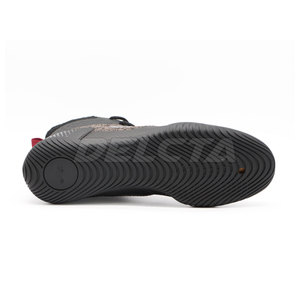 Nouveautés Chaussures de boxe professionnelles Vente en gros Chaussures de boxe à bas prix Chaussures de boxe de haute qualité - Product Image 4