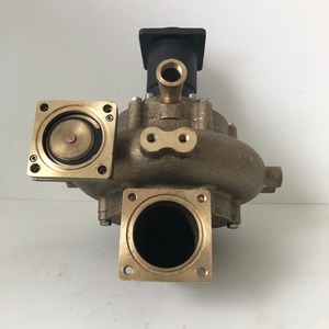 Bomba de Agua Automotriz Premium para Refrigeración del Motor – Rendimiento Duradero - Product Image 1