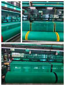 Filet d'ombrage agricole 100% HDPE vierge stabilisé aux UV pour l'agriculture - Product Image 6