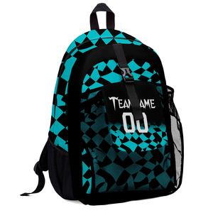 Mochila de Béisbol Personalizada al por Mayor, Bolsa de Deporte Impermeable para Softbol con Sublimación, Almacenamiento Desmontable para Bate y Casco - Product Image 1