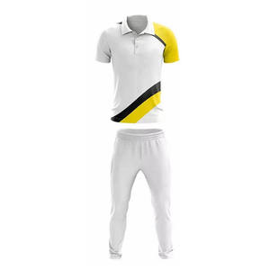 Meilleur prix pour des ensembles de cricket personnalisés avec logo imprimé, créez votre propre design et couleur, ensembles de cricket personnalisés en provenance du Pakistan en solde - Product Image 2