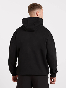 Vente en gros de sweats à capuche et sweat-shirts pour hommes de qualité supérieure, impression puff, 100% coton, cactus, poids lourd 550 grammes, streetwear personnalisé - Product Image 2