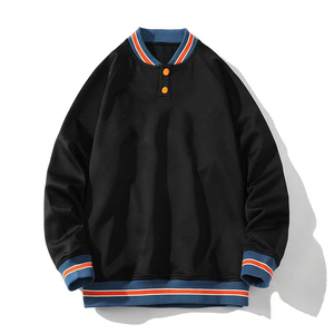 Sudaderas personalizadas premium disponibles con bordado, impresión DTF y ajustes personalizados para marcas de ropa urbana y de moda OEM - Product Image 3