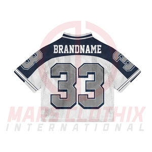 2026 New Arrival Team Wear American Football Jersey High Quality Custom Youth American Football Jersey For Adults - Product Image 5