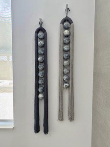 Premium Beaded Hanging Garland for Home Wedding and Festival Decoration by Curio Craft - Product Image 2