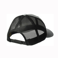 Casquette de baseball 5 panneaux personnalisée avec logo imprimé, 100 % coton, haute qualité, faible MOQ, réglable, respirante, imperméable, séchage rapide – Offre Spéciale