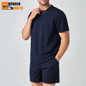 Custom <b>Men's</b> <b>Shirt</b> <b>and</b> <b>Shorts</b> <b>Set</b> Custom <b>Short</b> <b>Sets</b> for <b>Men</b> Custom Logo Causal Custom Two 2 Piece <b>Short</b> <b>Set</b> <b>Men</b> Unisex - Product Image 1