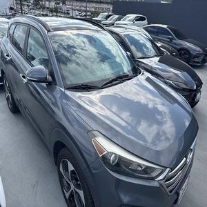 Hyundai Tucson 1.6T Limited AWD 2016 - Product Image 1