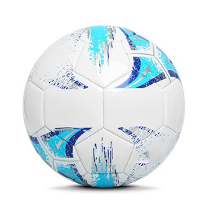 Balón de Futsal Juvenil de PVC Cosido a Máquina de Alta Calidad para Entrenamiento en Interiores y Práctica Recreativa con Diseño Ligero - Product Image 2