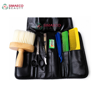 Hombre de afeitar kit de tijeras de peluquería - Product Image 1