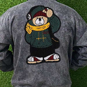 Conjunto de Chándal de Forro Polar para Hombre, para Entrenamiento, Deporte, Gimnasio, Correr, al Aire Libre - Product Image 4