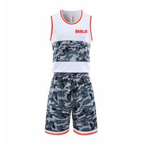 Uniforme de Baloncesto Resistente para Entrenamientos, Partidos, Torneos y Ligas - Product Image 1