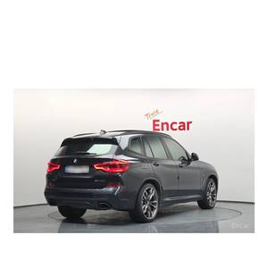 BMW X3 XDrive M40i Edición Exclusiva Online Septiembre 2021 83,401 km Volante a la Izquierda Caja de Cambios Automática con Cámara Trasera - Product Image 2