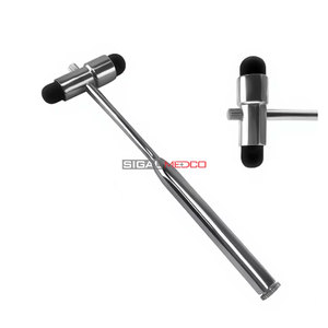 Neurological Reflex Hammer Needle <b>Brush</b> Diagnostic Medical Examination Tool Stainless Steel Surgical Instrument Manual CE - Product Image 4