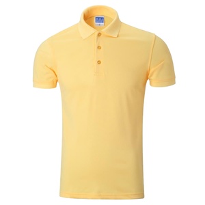 Ropa de Golf bordado impreso diseño personalizado liso blanco negro Golf algodón poliéster secado rápido en blanco hombres Polo camisetas - Product Image 2