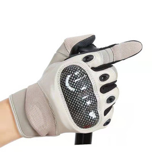 Gants de course moto personnalisés haut de gamme pour hommes, pour le cyclisme sportif et la conduite décontractée à moto, prix de gros Hike Impex - Product Image 2