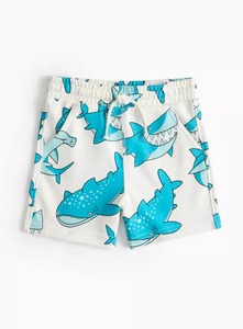 Wholesale Factory Direct Seamless Breathable Quick Dry Waterproof Summer Beach <b>Men</b> Women Casual Printed Swimming <b>Shorts</b> - Product Image 4