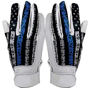 New Arrival High Quality <b>Baseball</b> Batting Gloves Comfort feel soft stuff hot selling <b>Baseball</b> Batting Gloves in wholesale price - Product Image 5