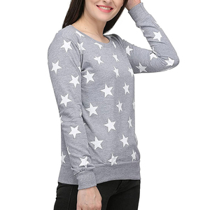 Sudadera de sublimación para mujer con el último diseño, la mejor fabricación, el último diseño de moda, material suave. Sudadera de sublimación para mujer. - Product Image 5